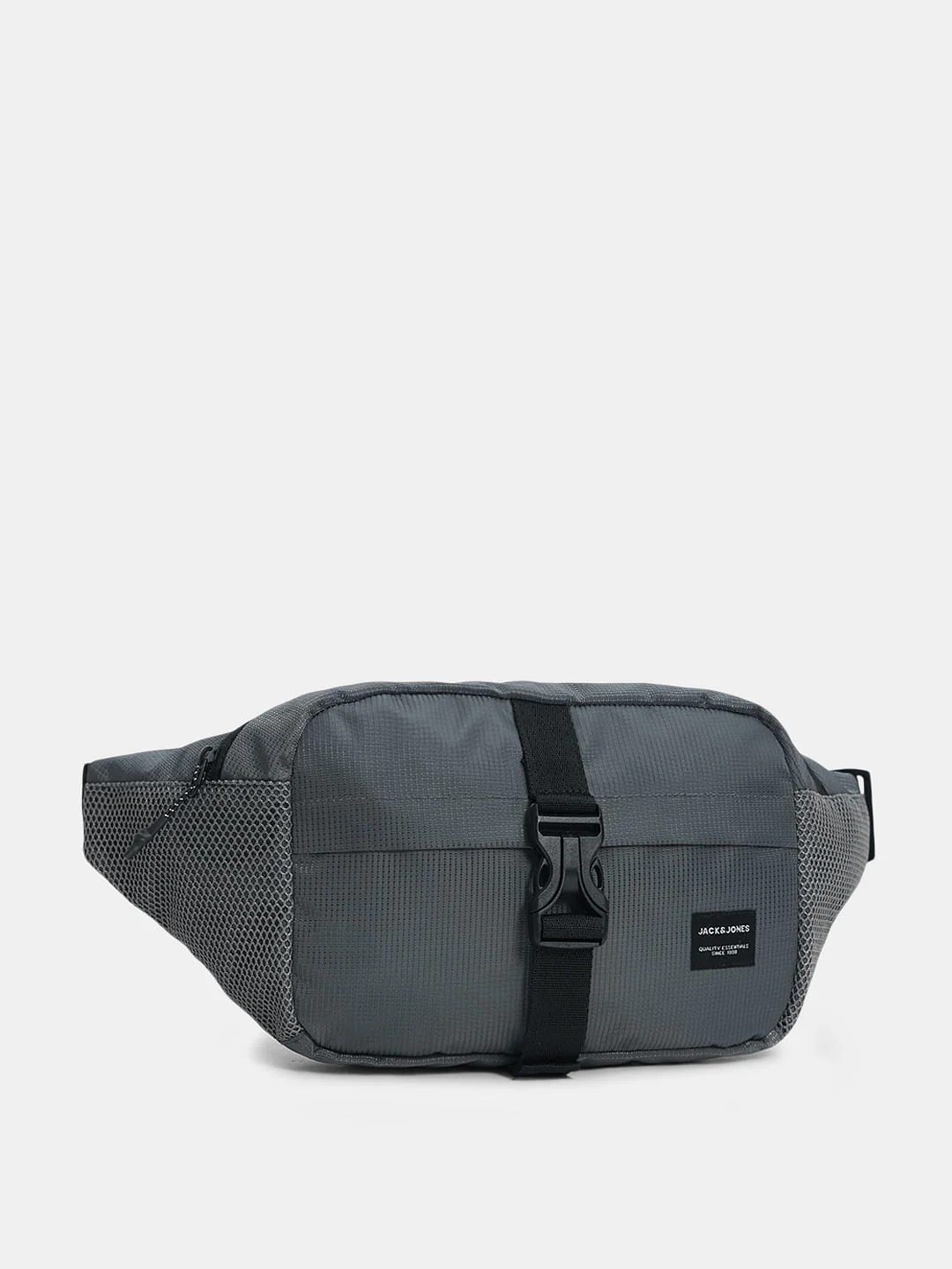 Grey Mesh BumBag - Image 2