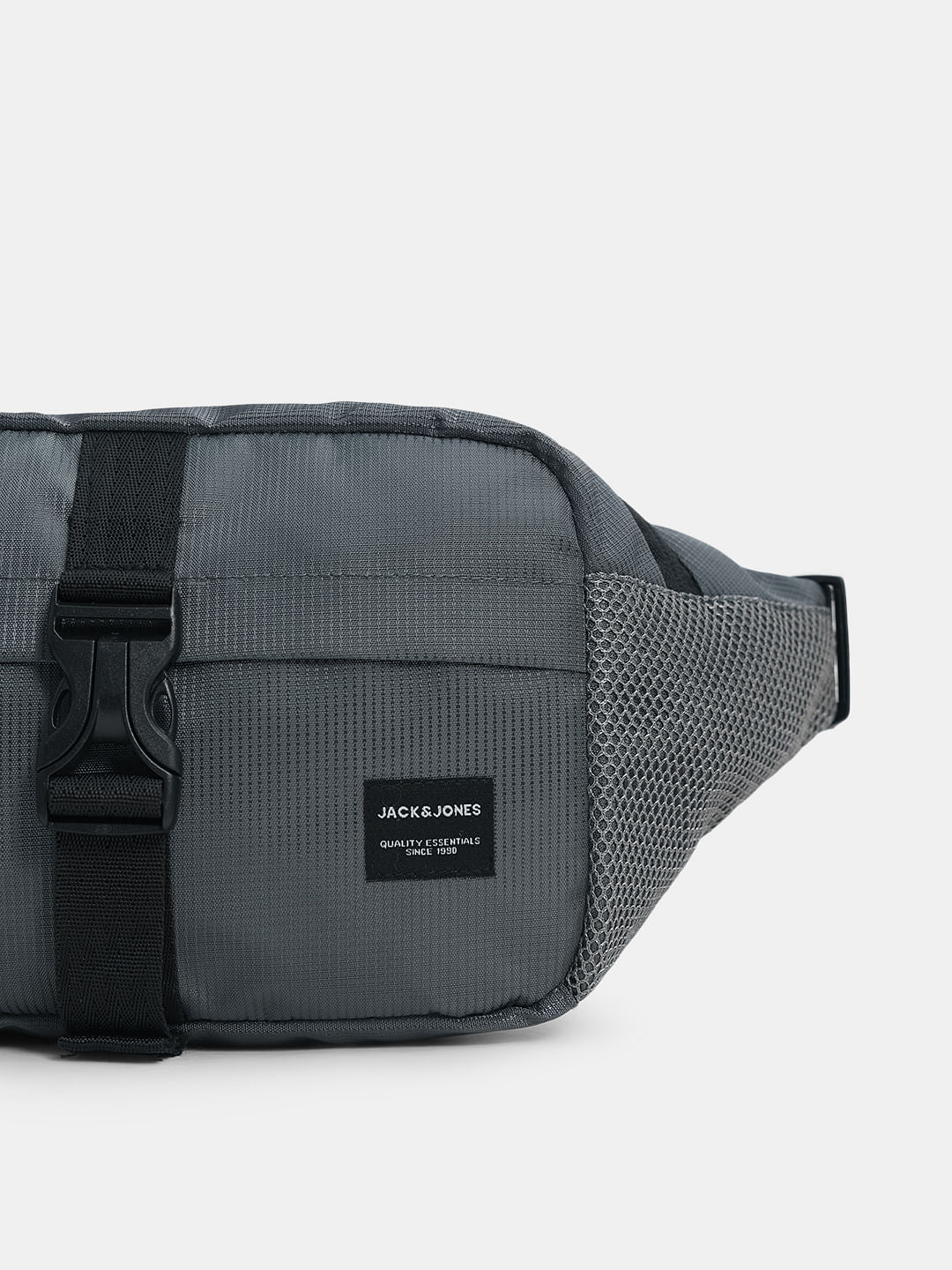 Grey Mesh BumBag - Image 4