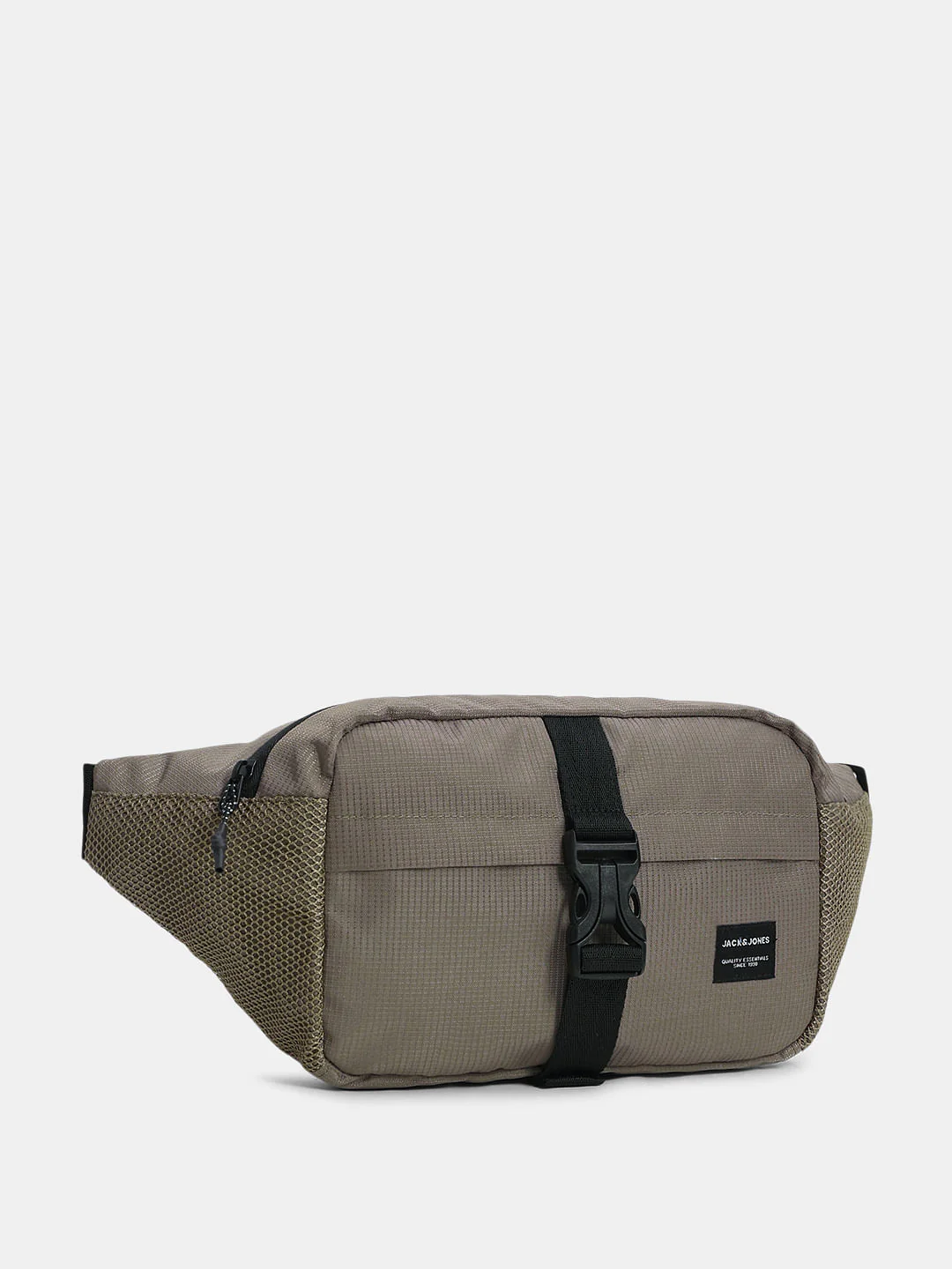 Beige Mesh BumBag - Image 2