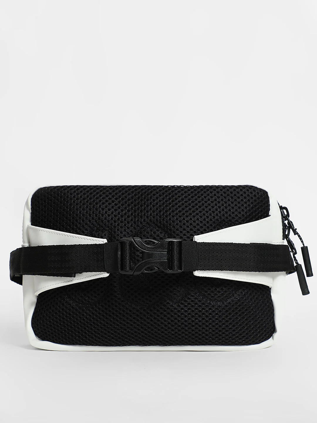 Green Colourblocked Chestpack - Image 3