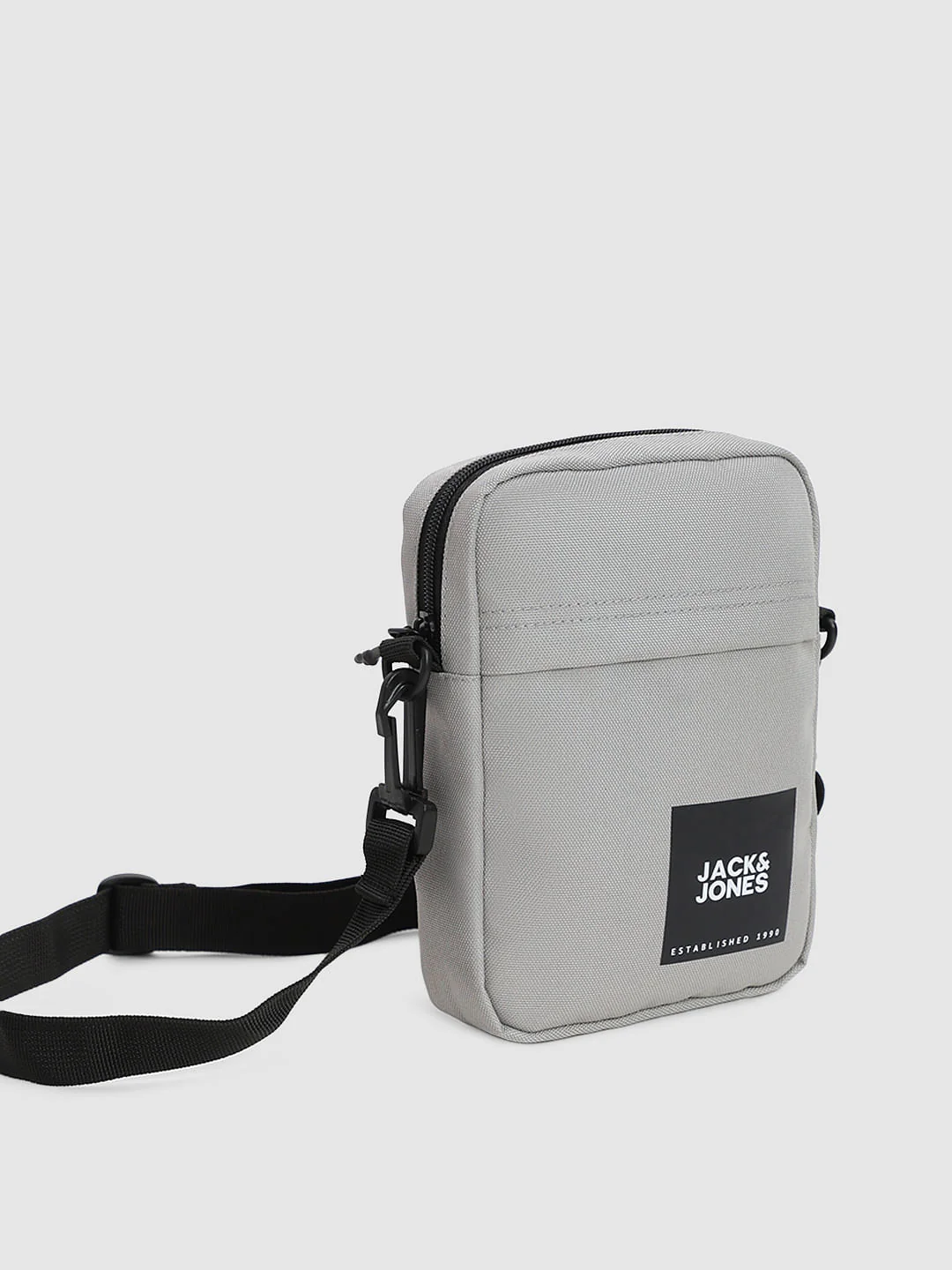 Light Grey Sling Bag - Image 2