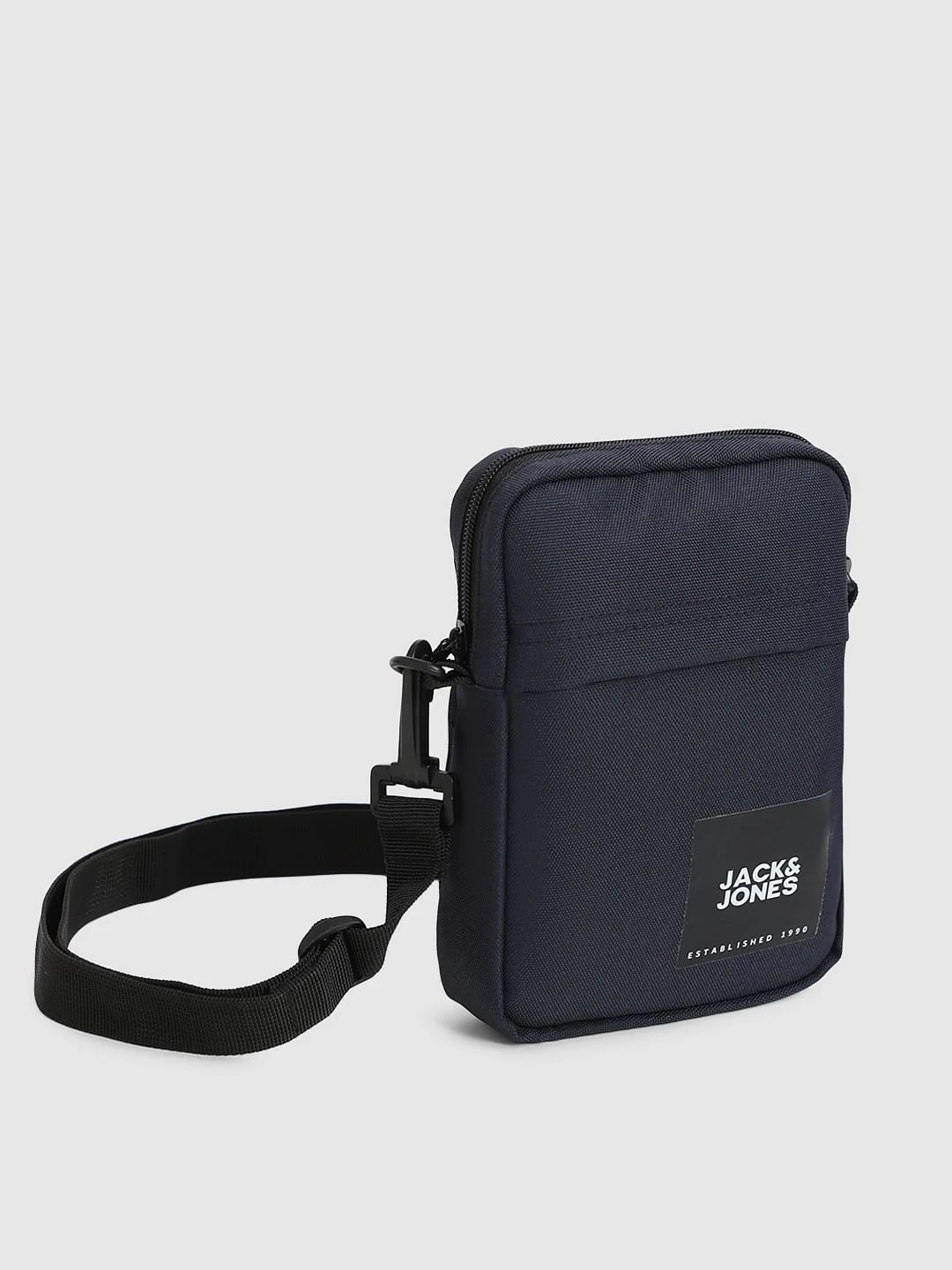 Navy Blue Sling Bag - Image 2