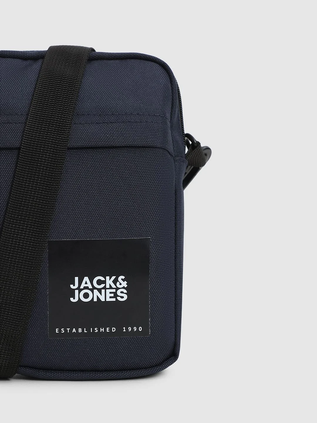 Navy Blue Sling Bag - Image 4