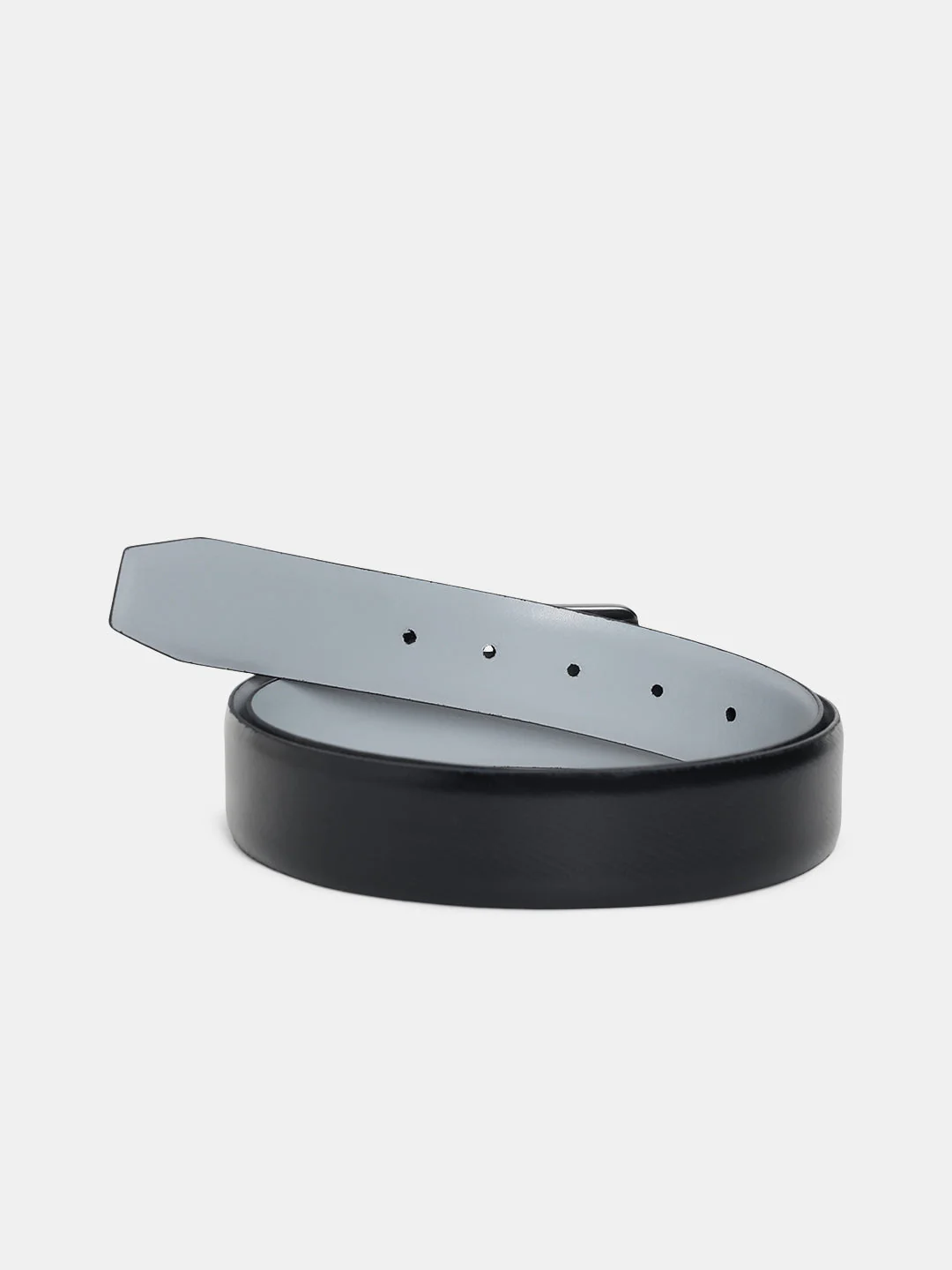 Premium Reversible Leather Belt - Image 2