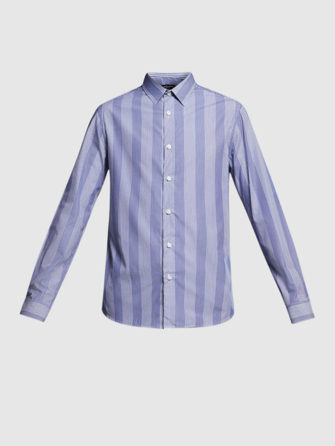 BLUE STRIPED SHIRT - Image 7