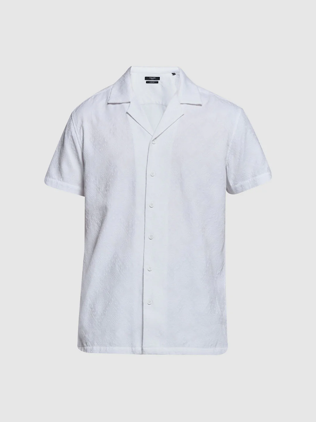 BASIC WHITE SHIRT - Image 7