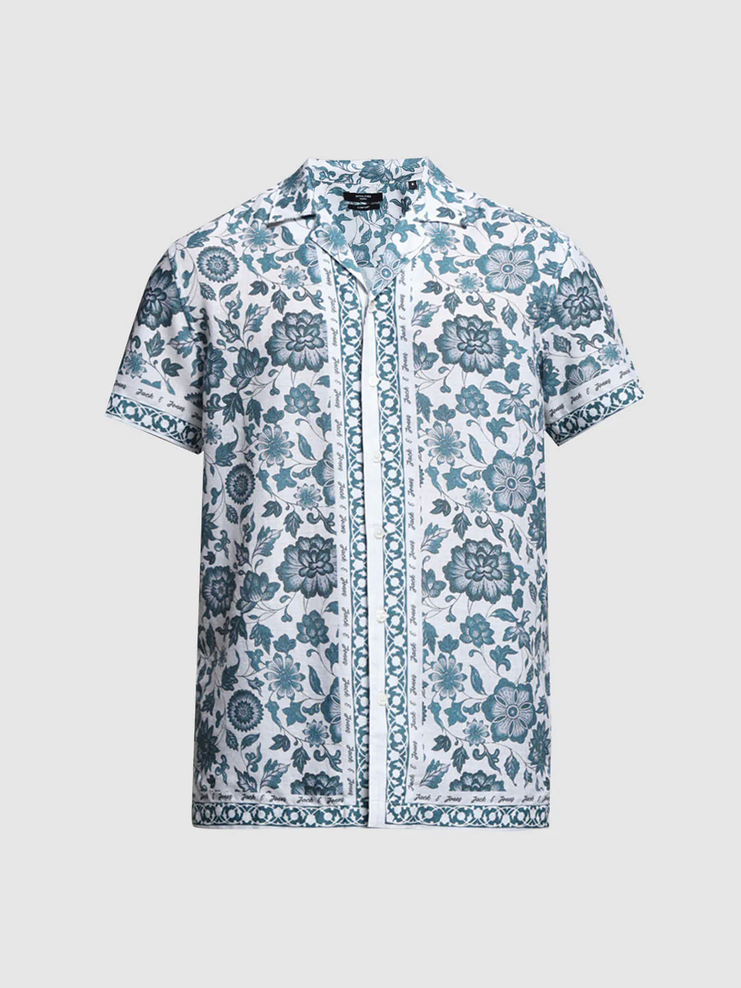 FLORAL SHIRT - Image 7