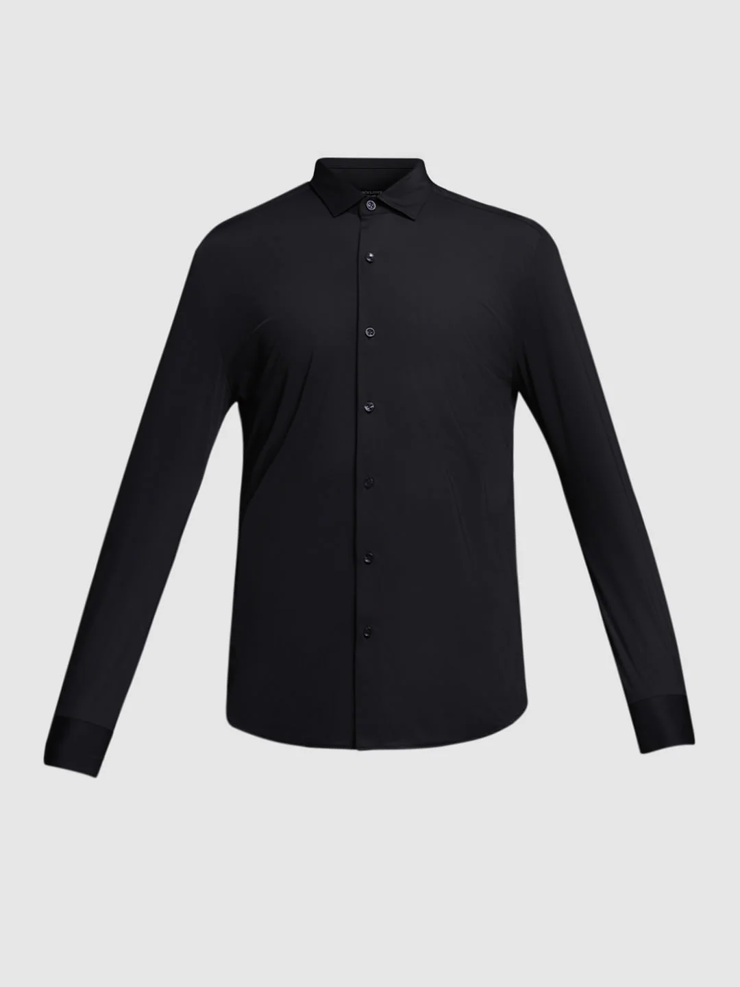 BLACK FULL SLEEVES SHIRT - Image 7