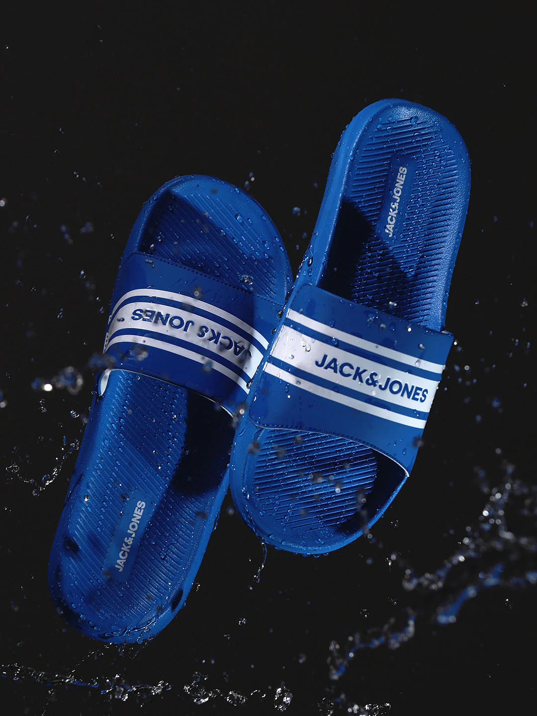 Blue Pool Sliders