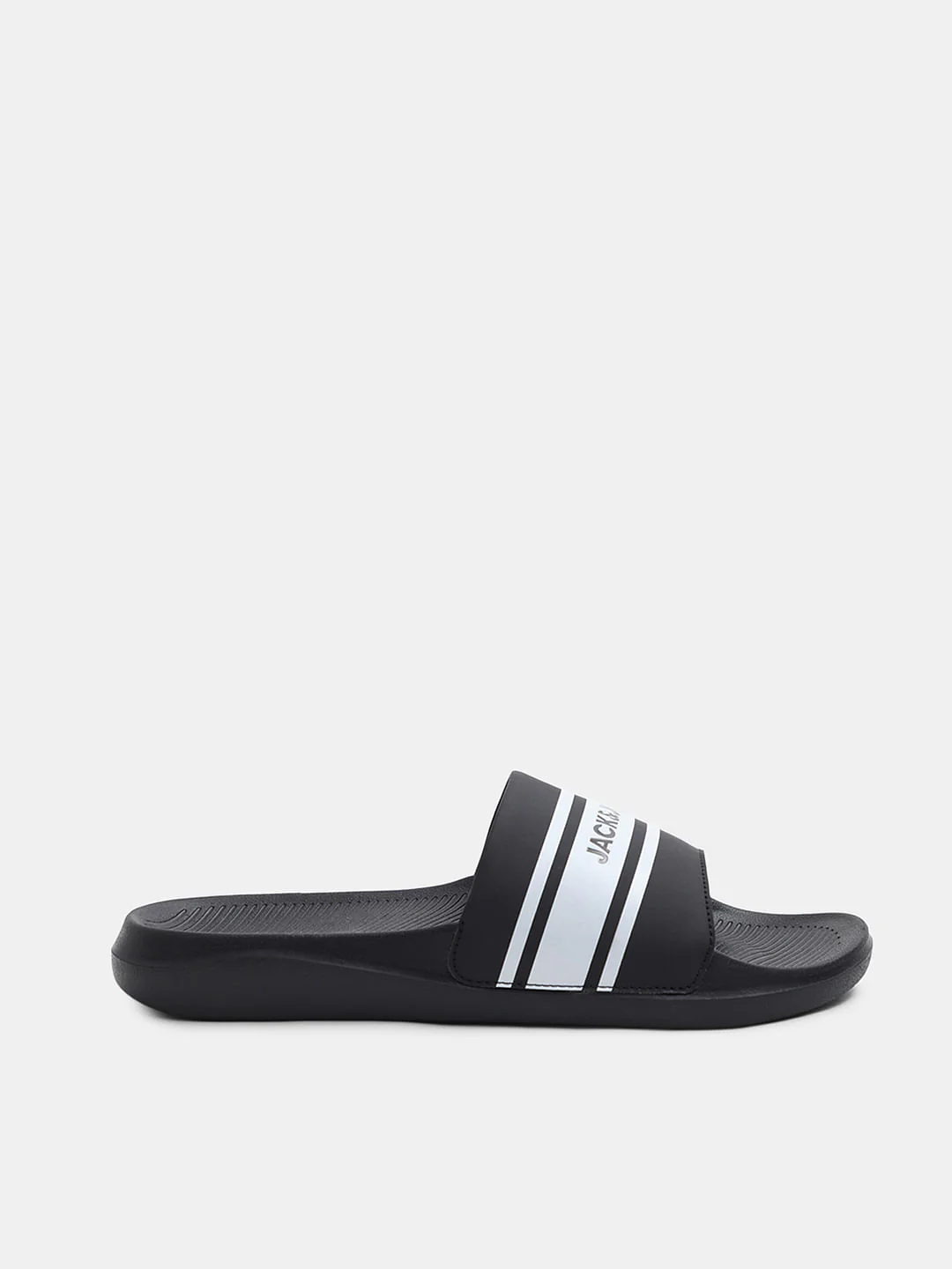 Black Pool Sliders - Image 2