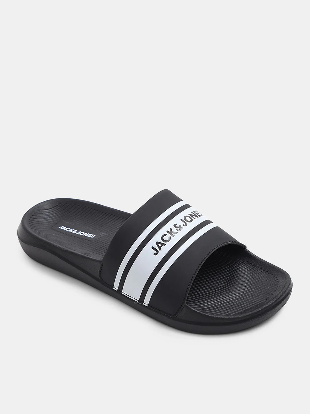 Black Pool Sliders - Image 4