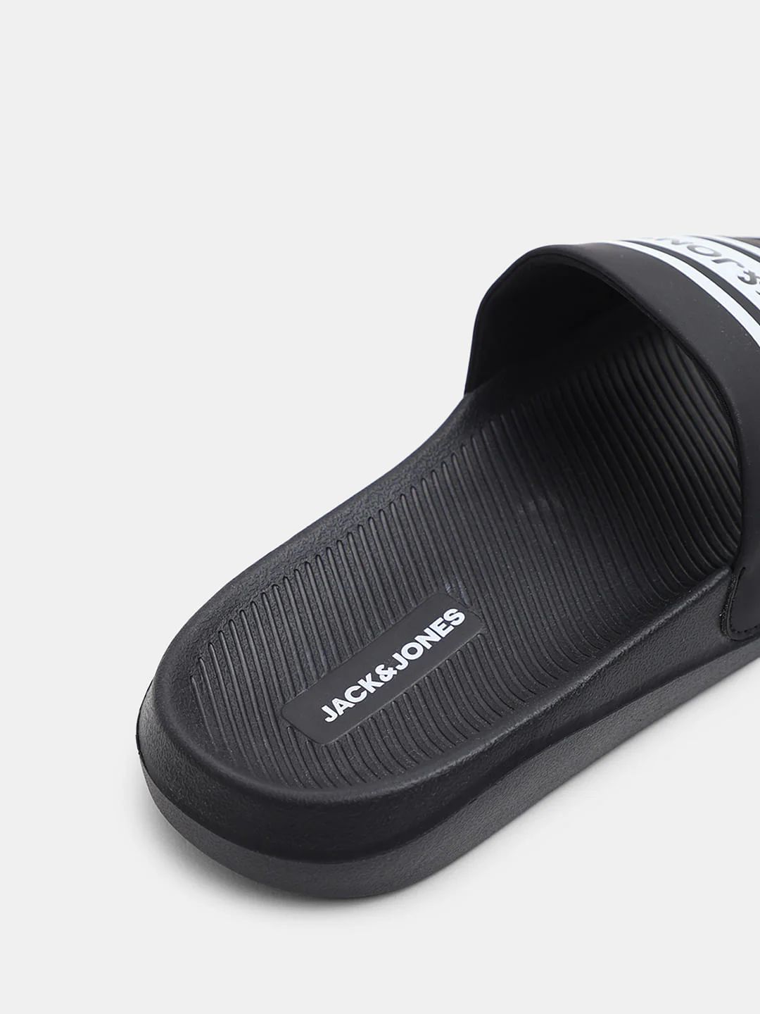 Black Pool Sliders - Image 8