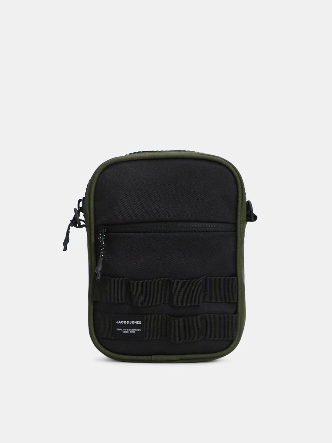 Olive Green Sling Bag