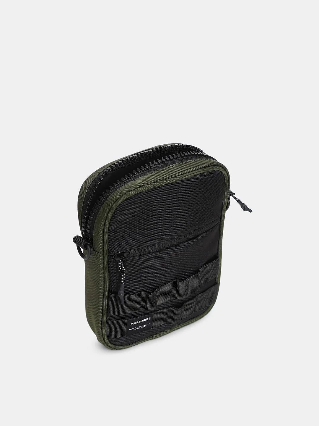 Olive Green Sling Bag - Image 5