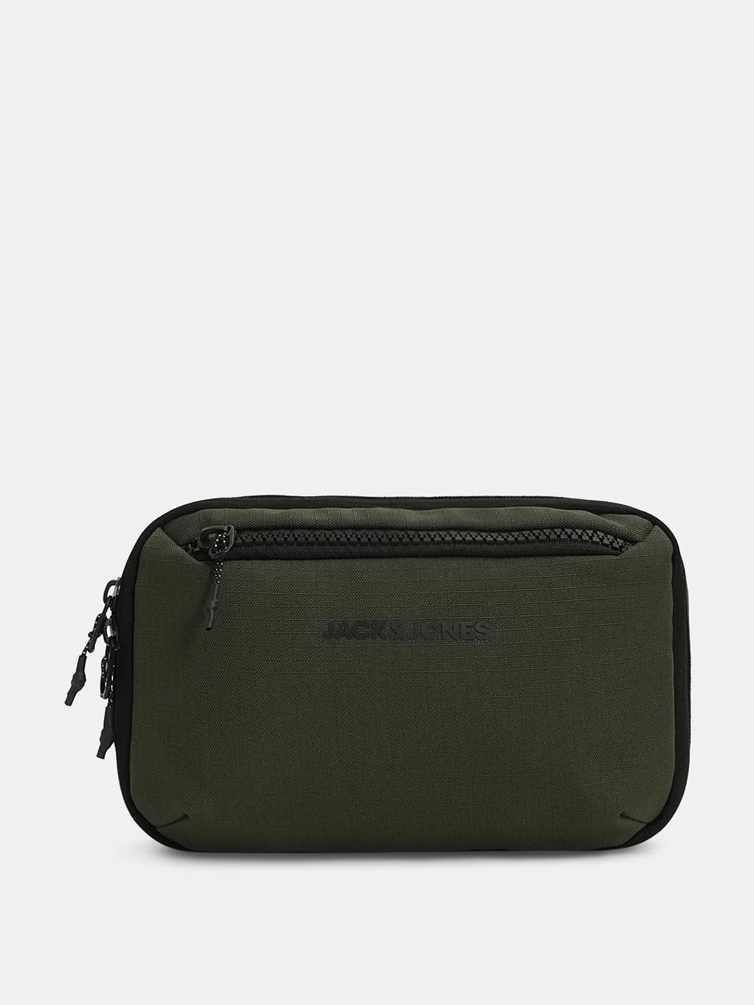 Olive Green Utility Chestpack - Image 2