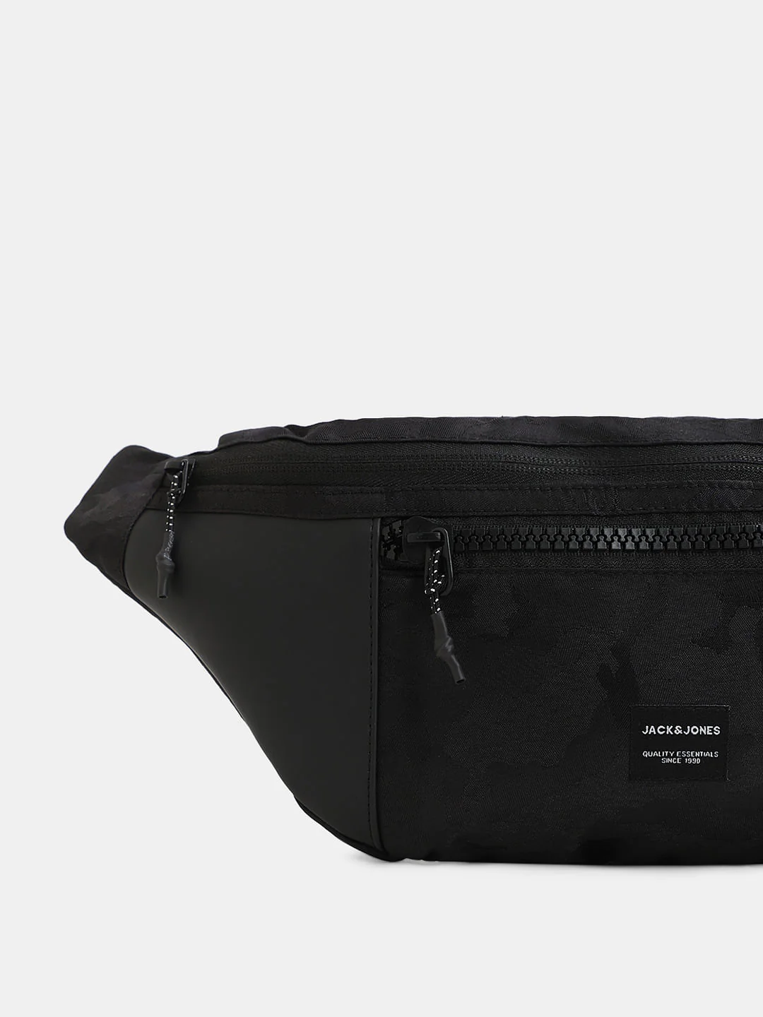 Black Camo Print Chestpack - Image 4