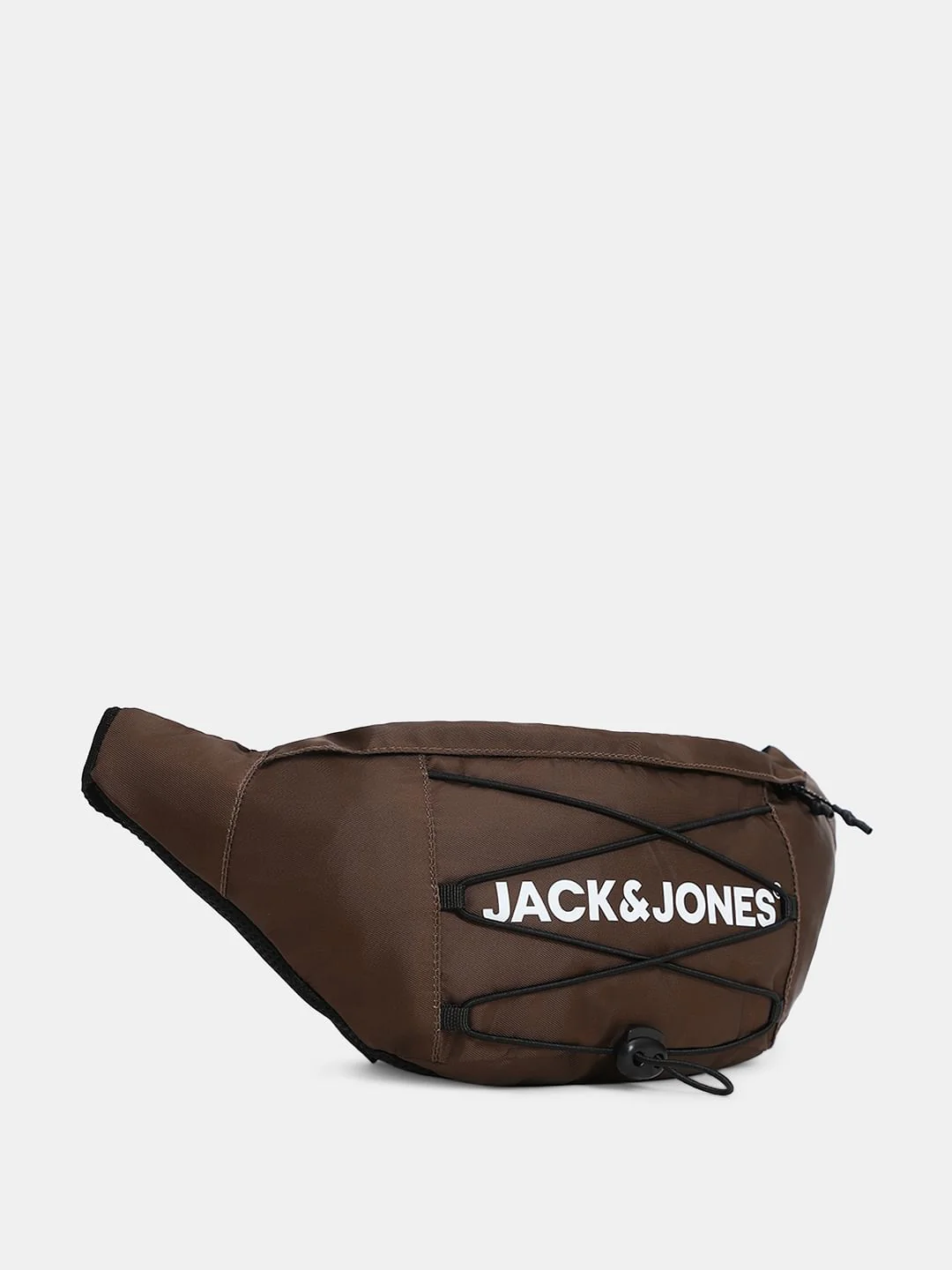Dark Brown Bumbag - Image 2