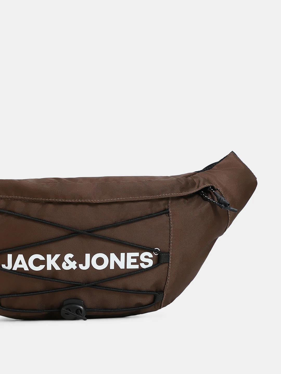 Dark Brown Bumbag - Image 4