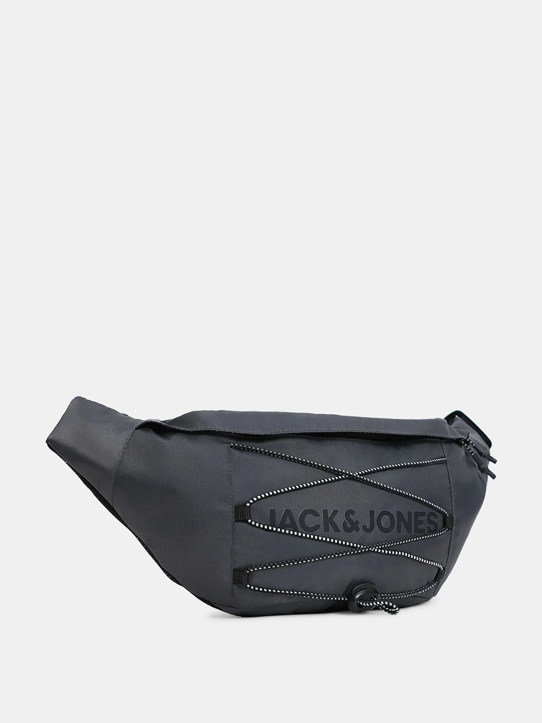 Dark Grey Bumbag - Image 2