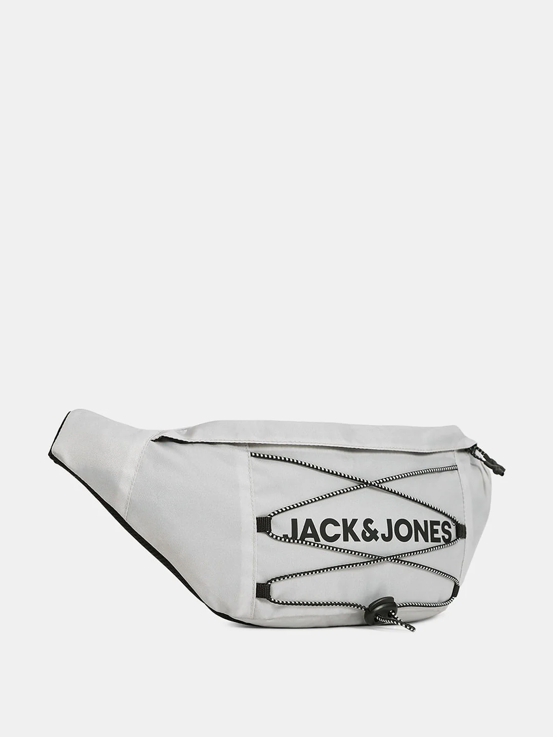 Light Grey Bumbag - Image 2