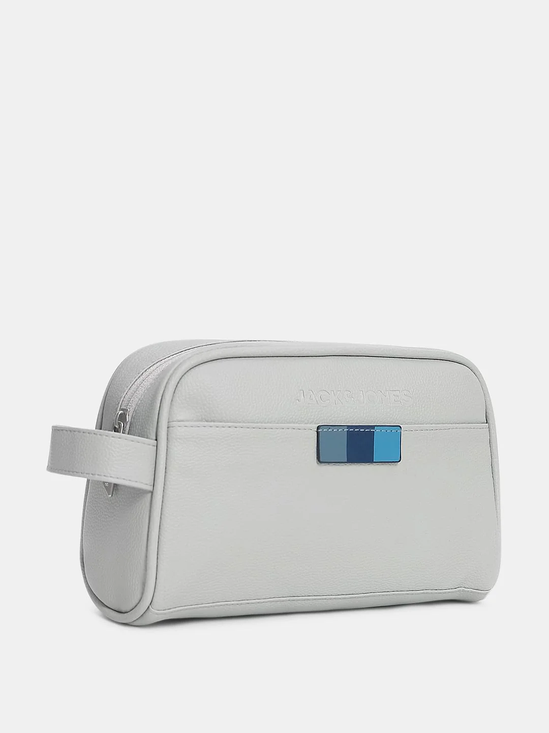 Grey Toiletry Bag - Image 2
