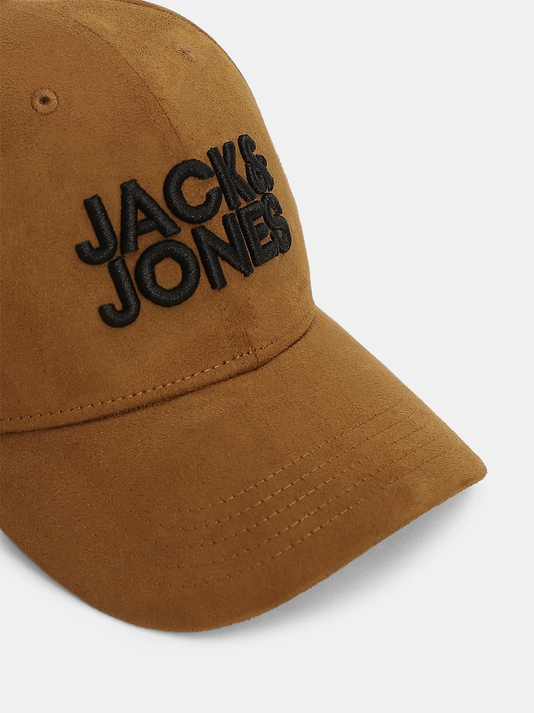 BROWN BASEBALL CAP - Image 4