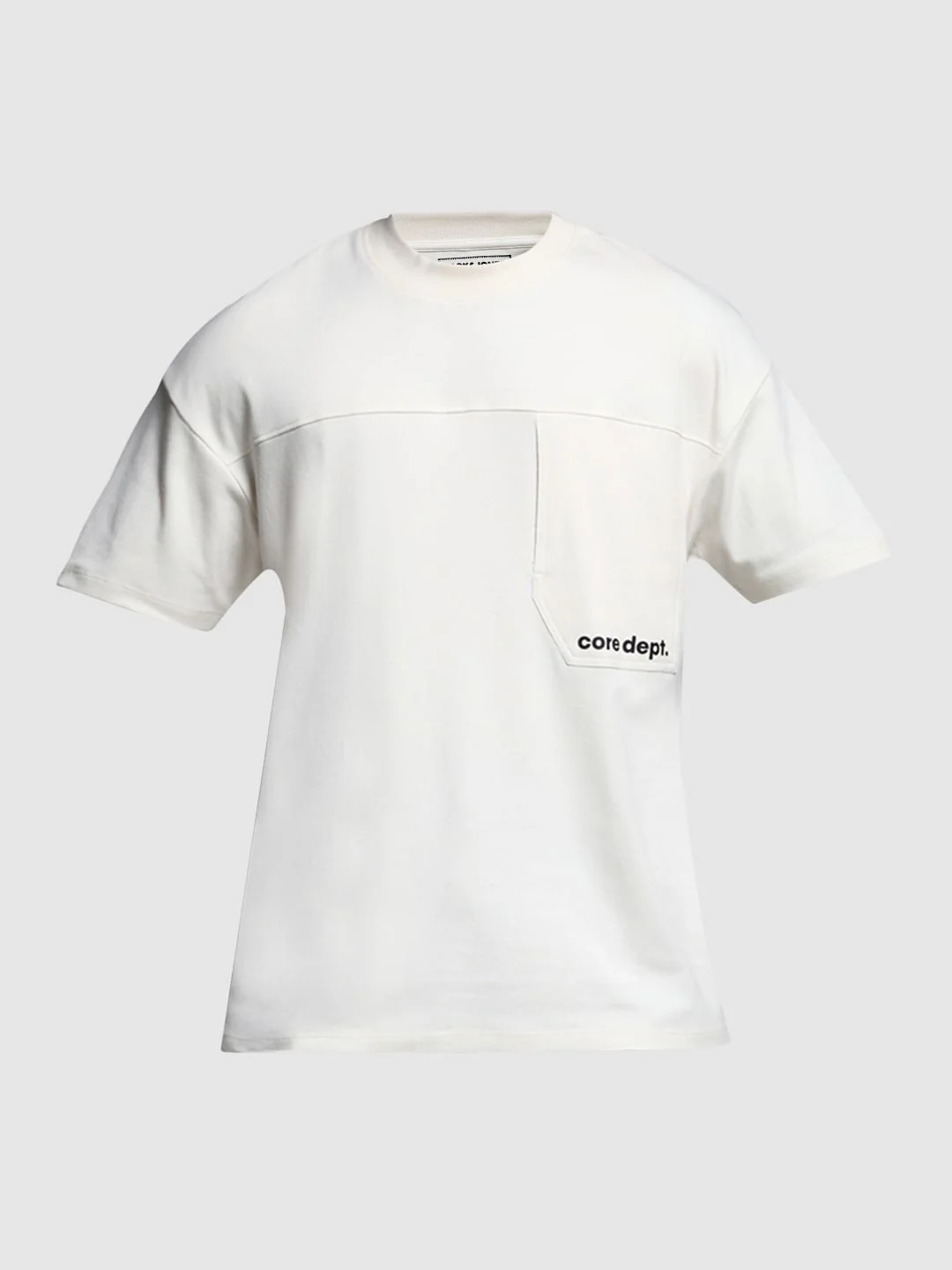 Off-White Oversized T-shirt - Image 7