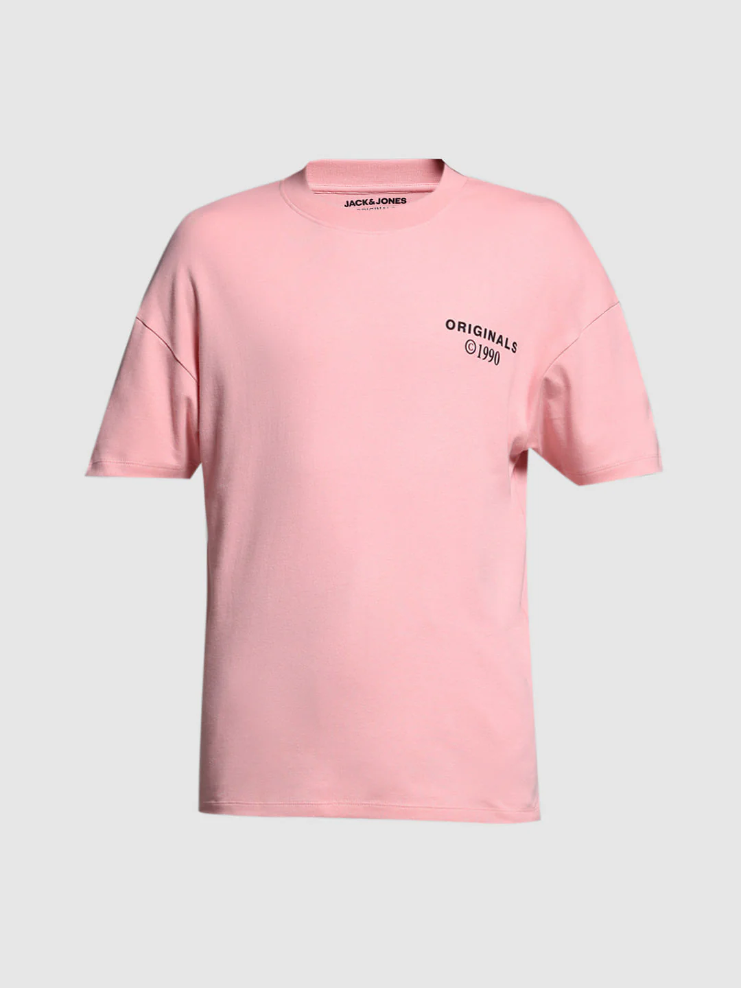 PINK OVERSIZED T-SHIRT - Image 7