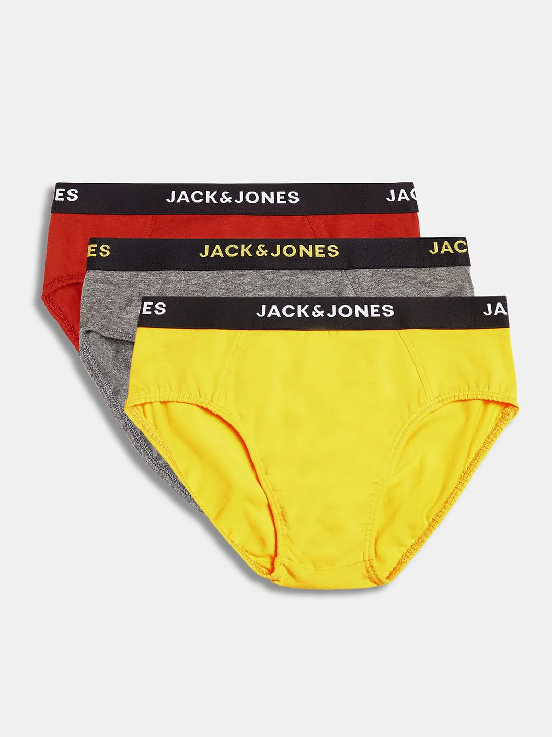 BOYS Pack Of 3 Briefs