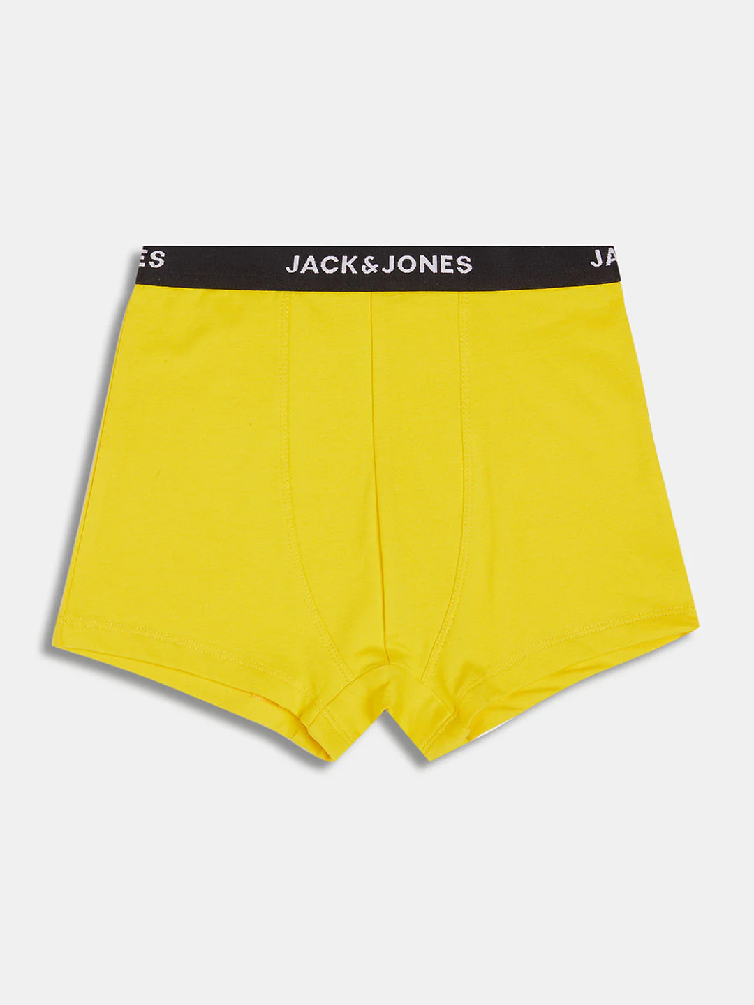 BOYS Pack Of 3 Smiley Print Trunks - Image 4
