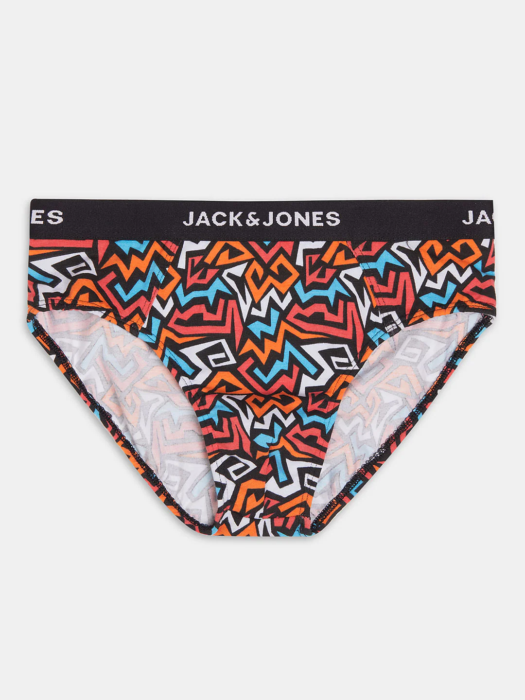 BOYS Pack Of 3 Printed Briefs - Image 3