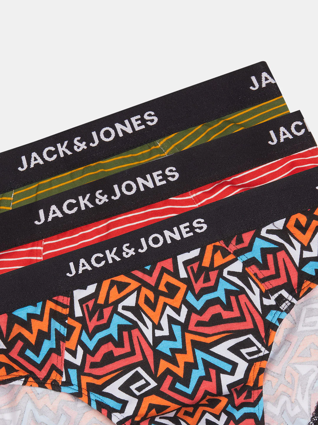 BOYS Pack Of 3 Printed Briefs - Image 7