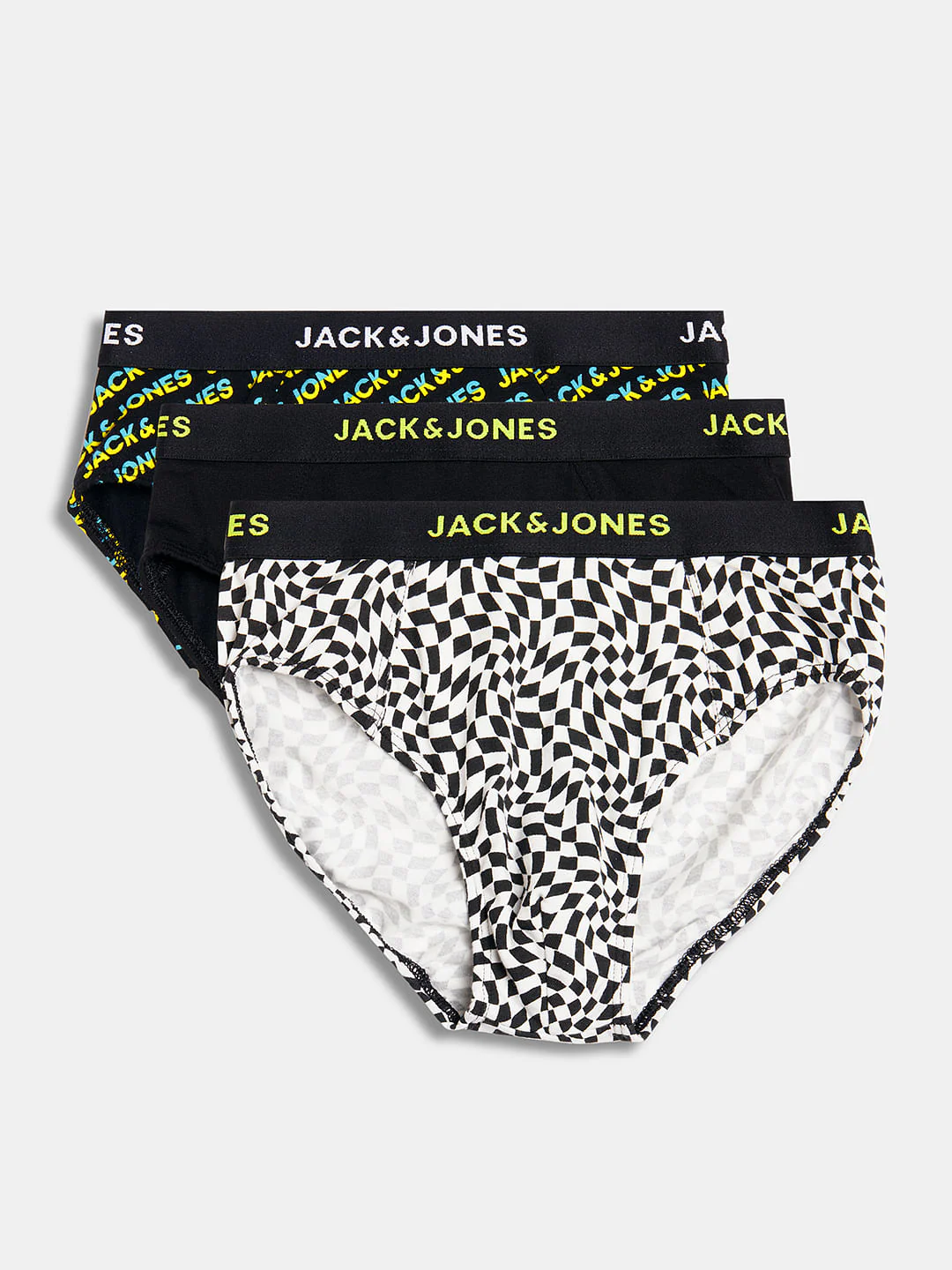 BOYS Pack Of 3 Printed Briefs