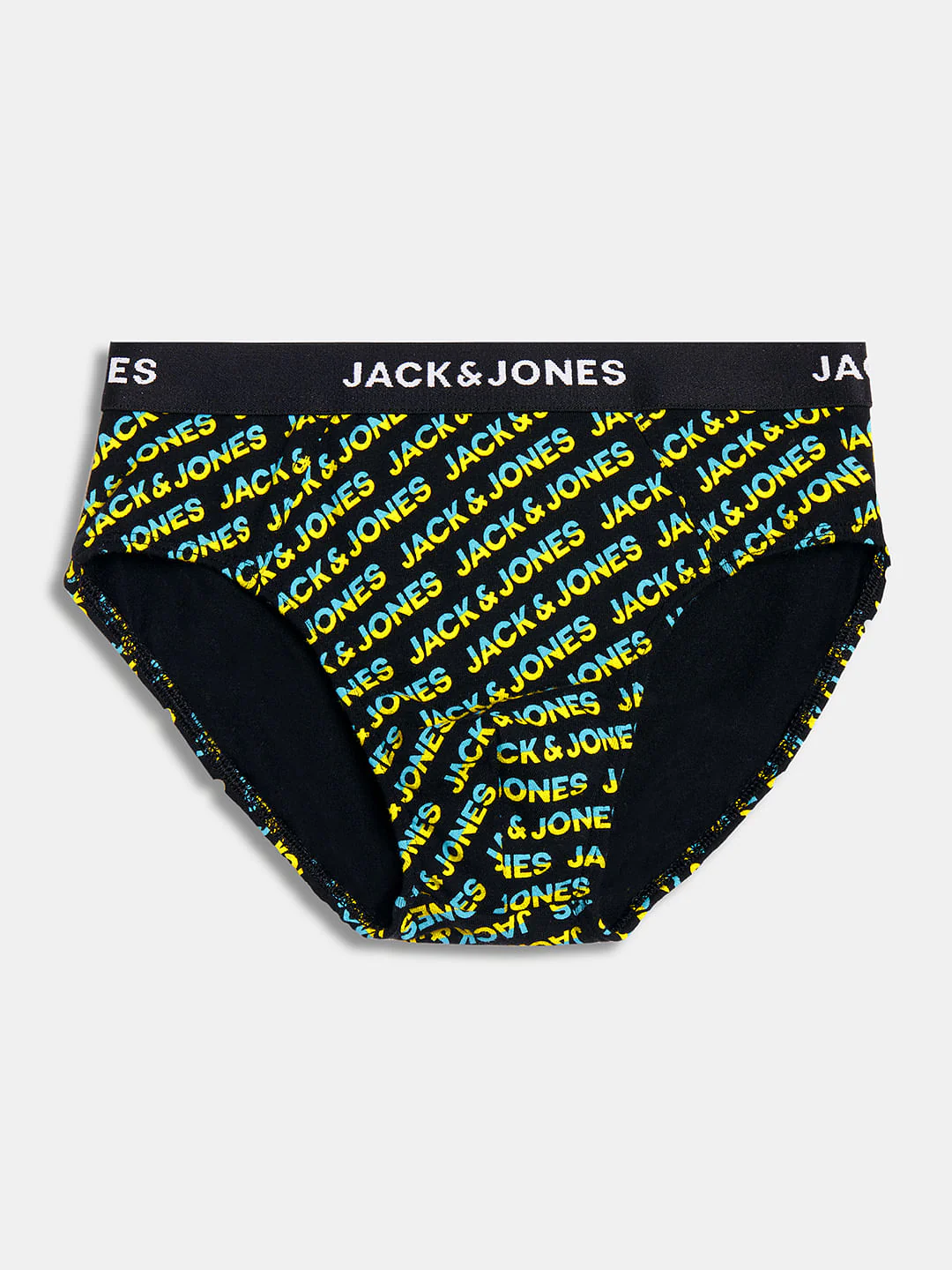 BOYS Pack Of 3 Printed Briefs - Image 2