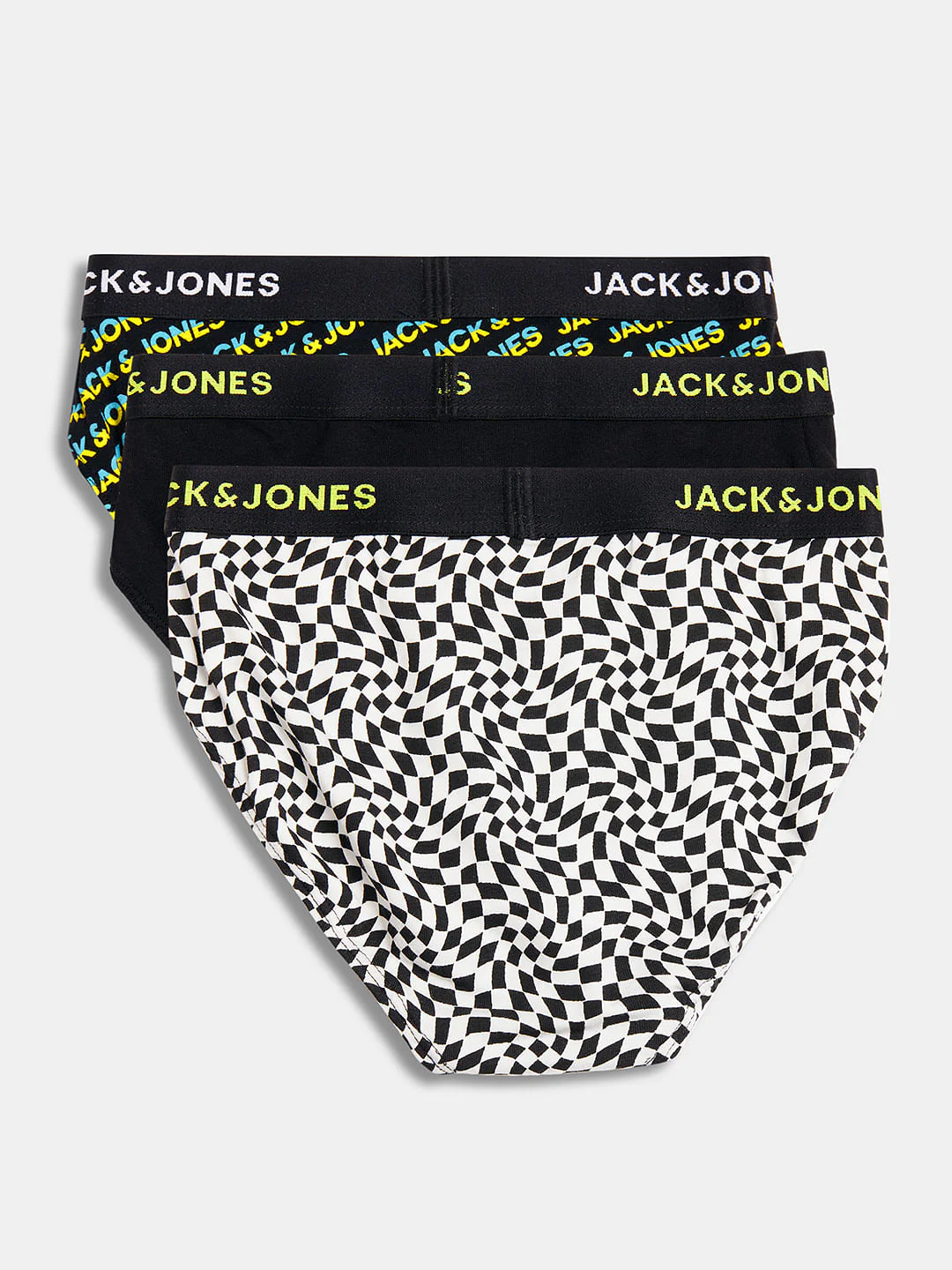 BOYS Pack Of 3 Printed Briefs - Image 4