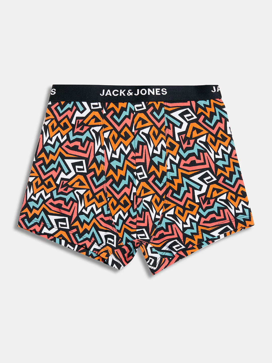 BOYS Pack Of 3 Abstract Print Trunks - Image 3