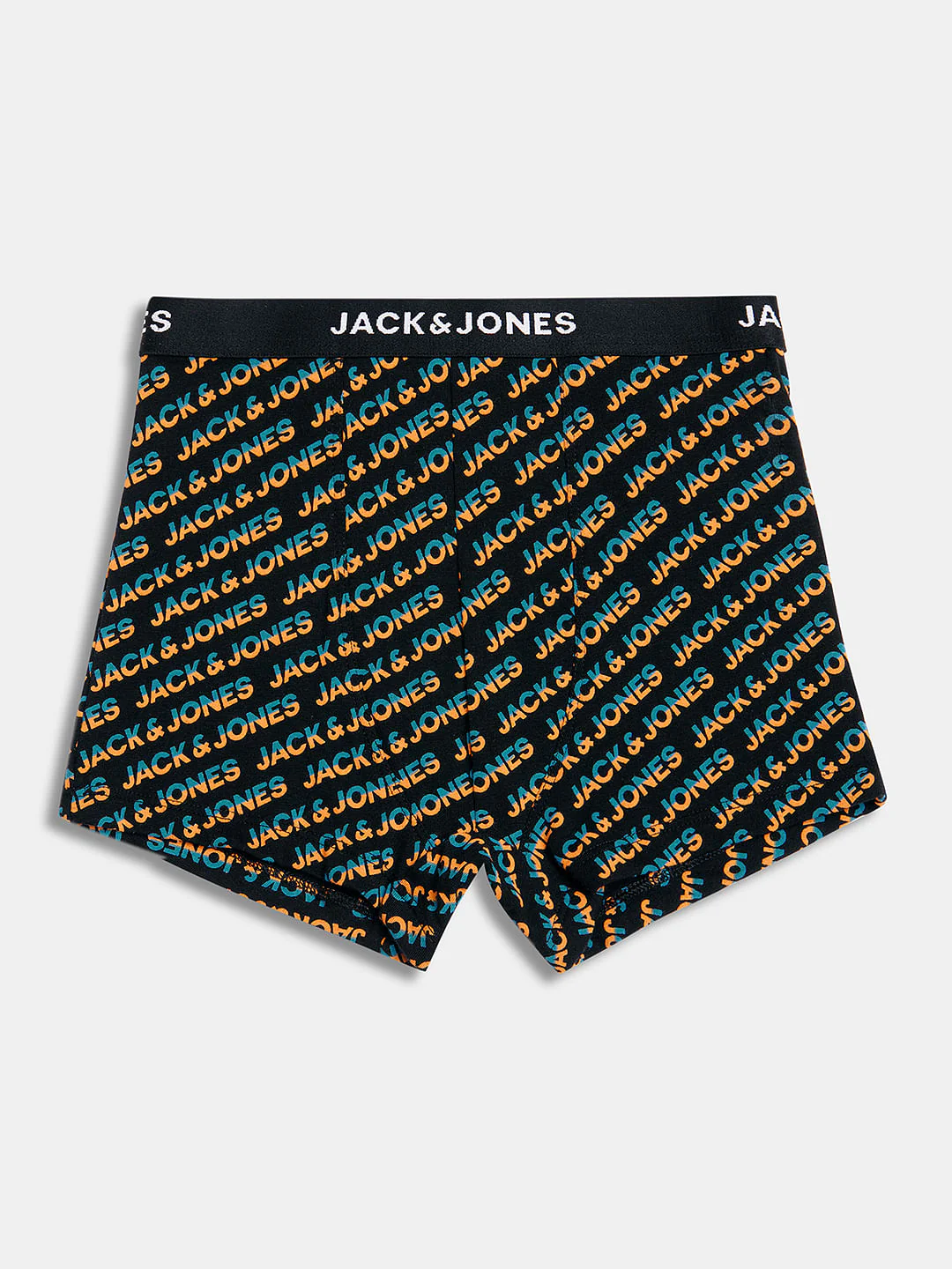 BOYS Pack Of 3 Abstract Print Trunks - Image 4