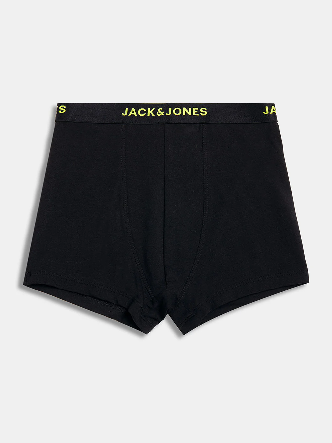 BOYS Pack Of 3 Black Printed Trunks - Image 5