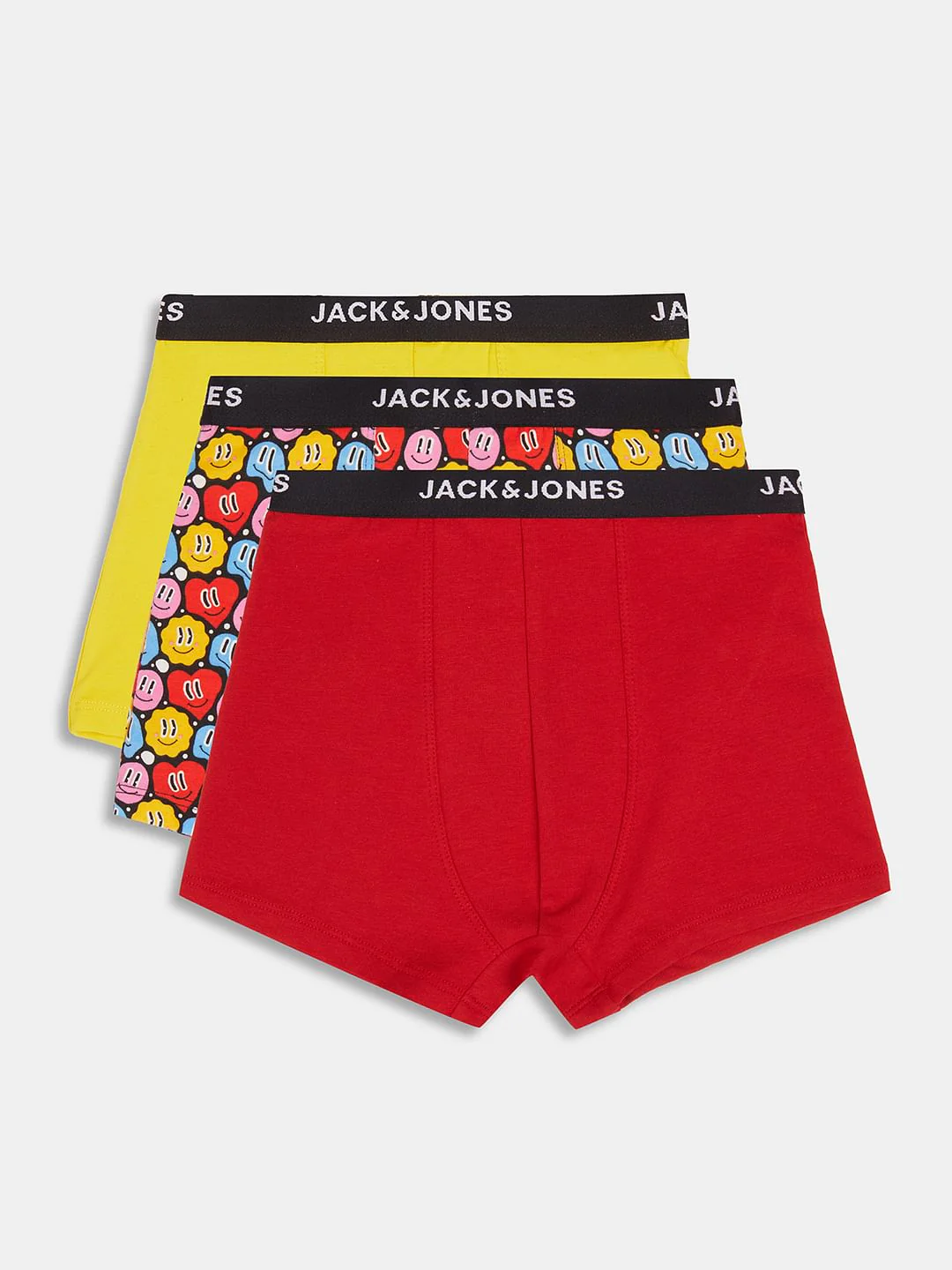 BOYS Pack Of 3 Printed Trunks - Image 2