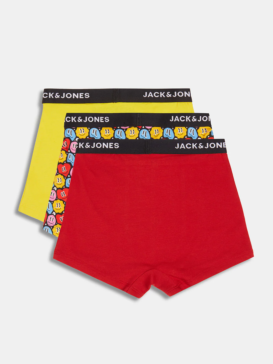 BOYS Pack Of 3 Printed Trunks - Image 6