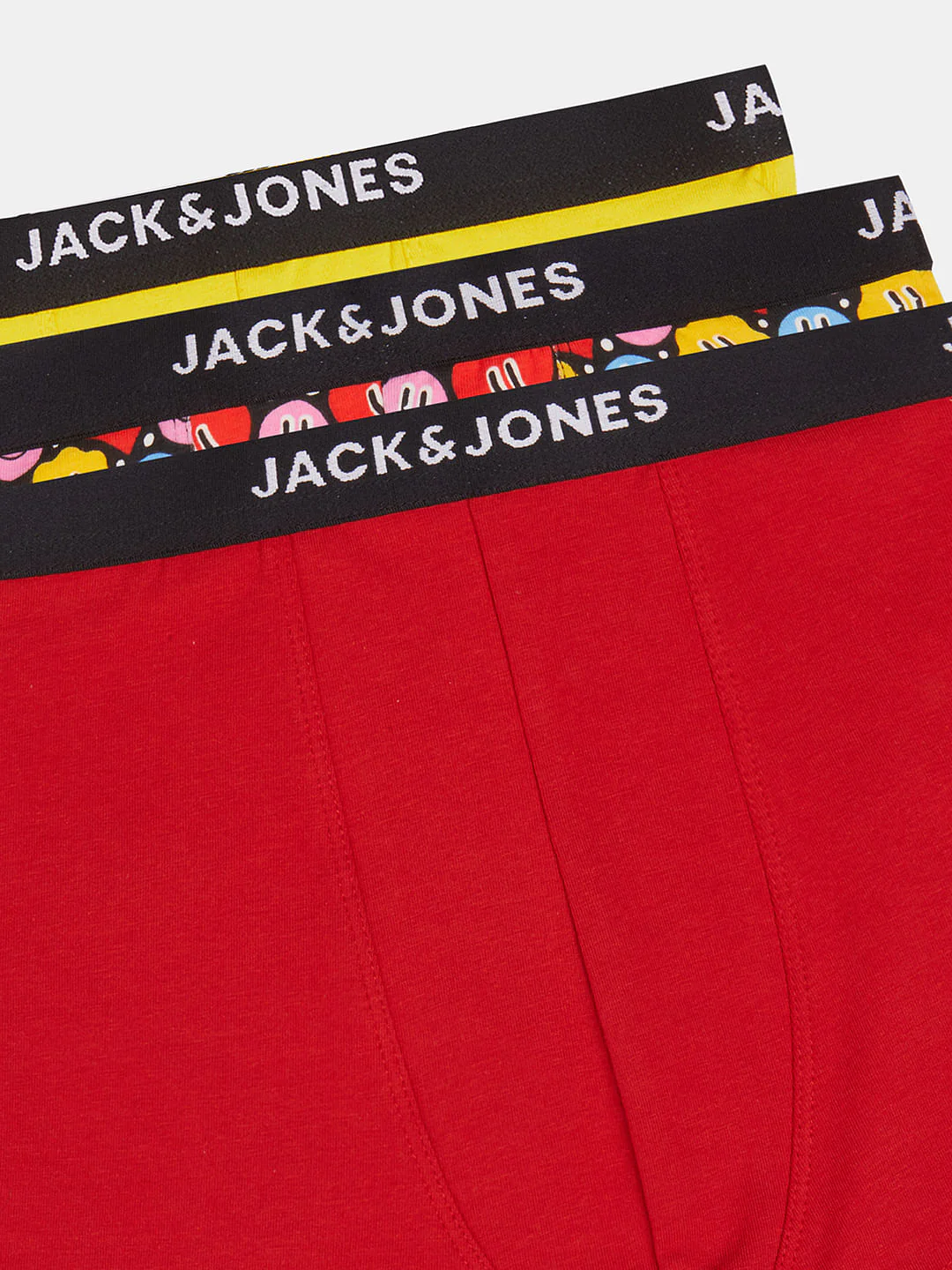 BOYS Pack Of 3 Printed Trunks - Image 7
