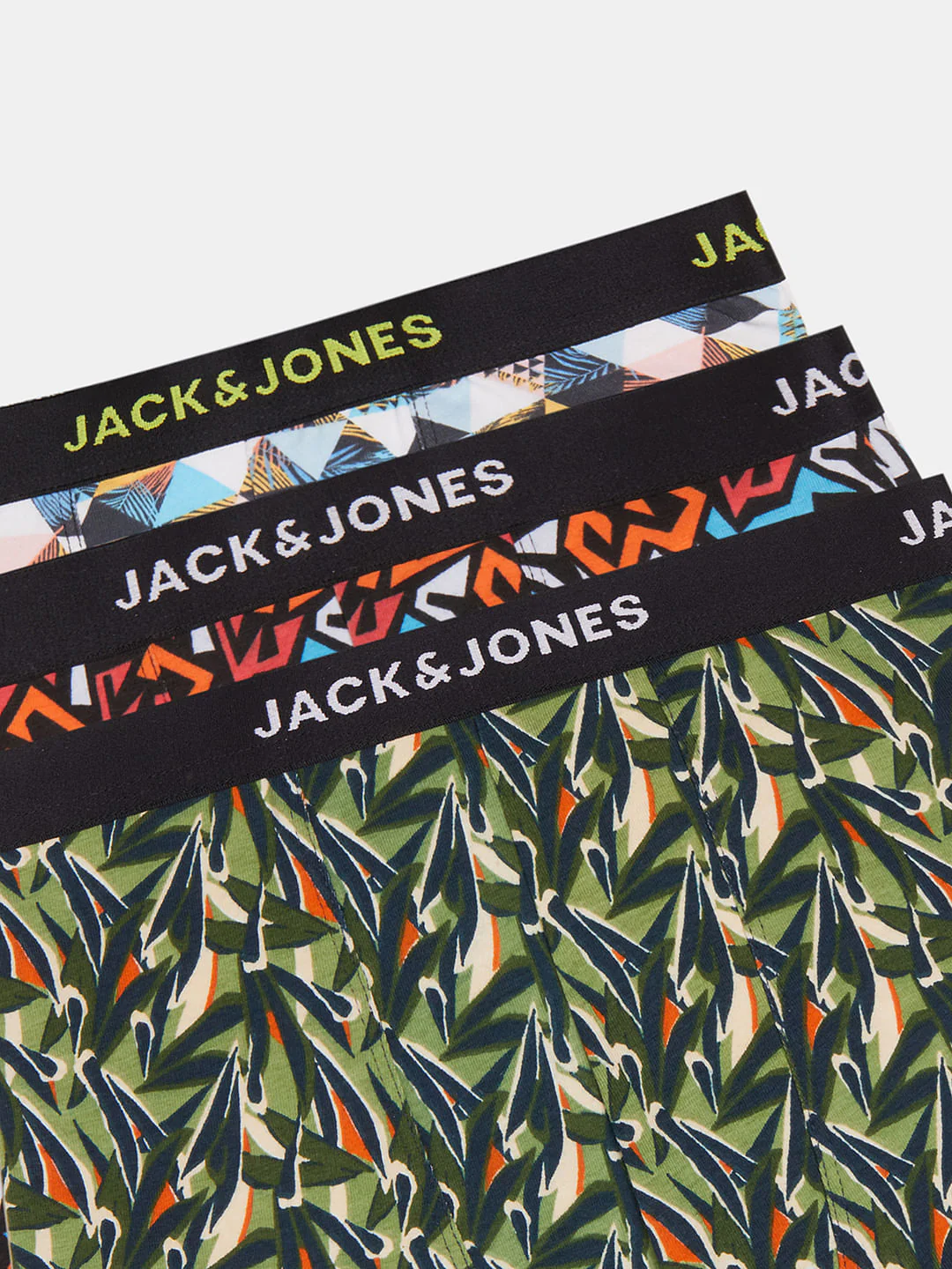 BOYS Pack Of 3 Printed Trunks - Image 7