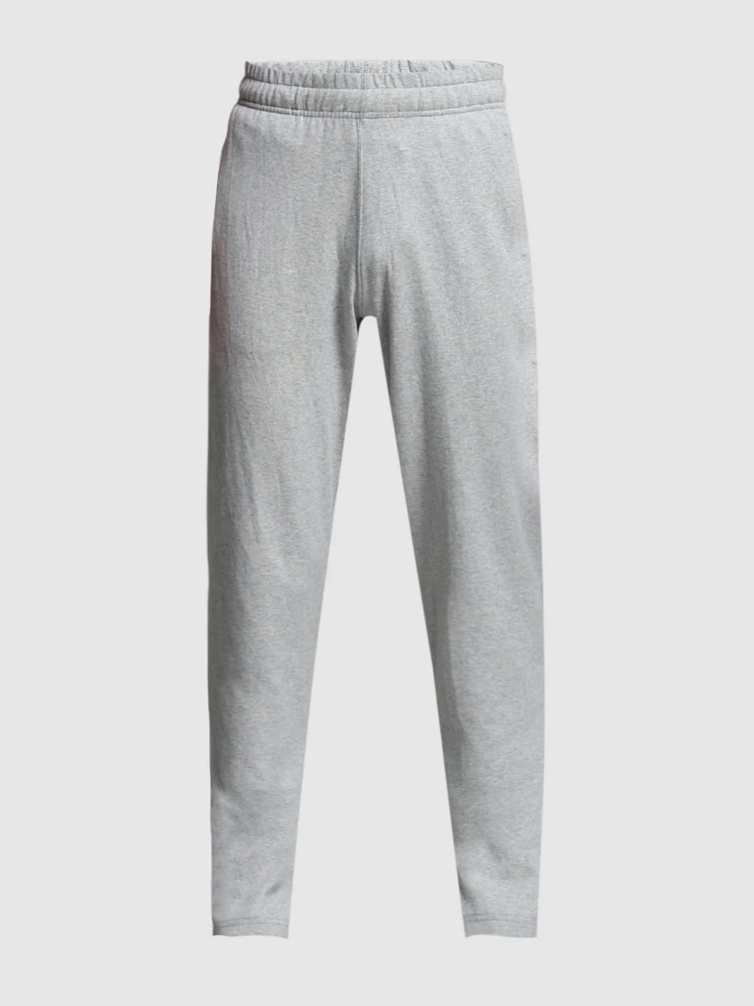 Light Grey Melange Trackpants - Image 6
