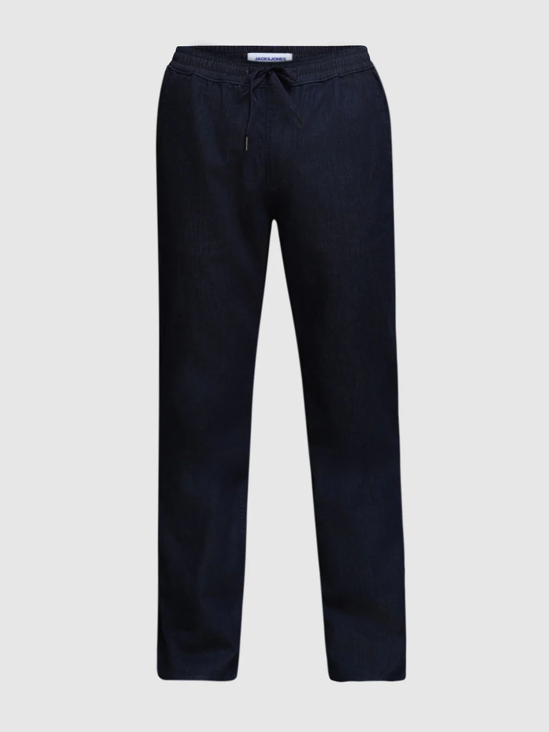 Dark Blue High Rise Cliff Bootcut Jeans - Image 7