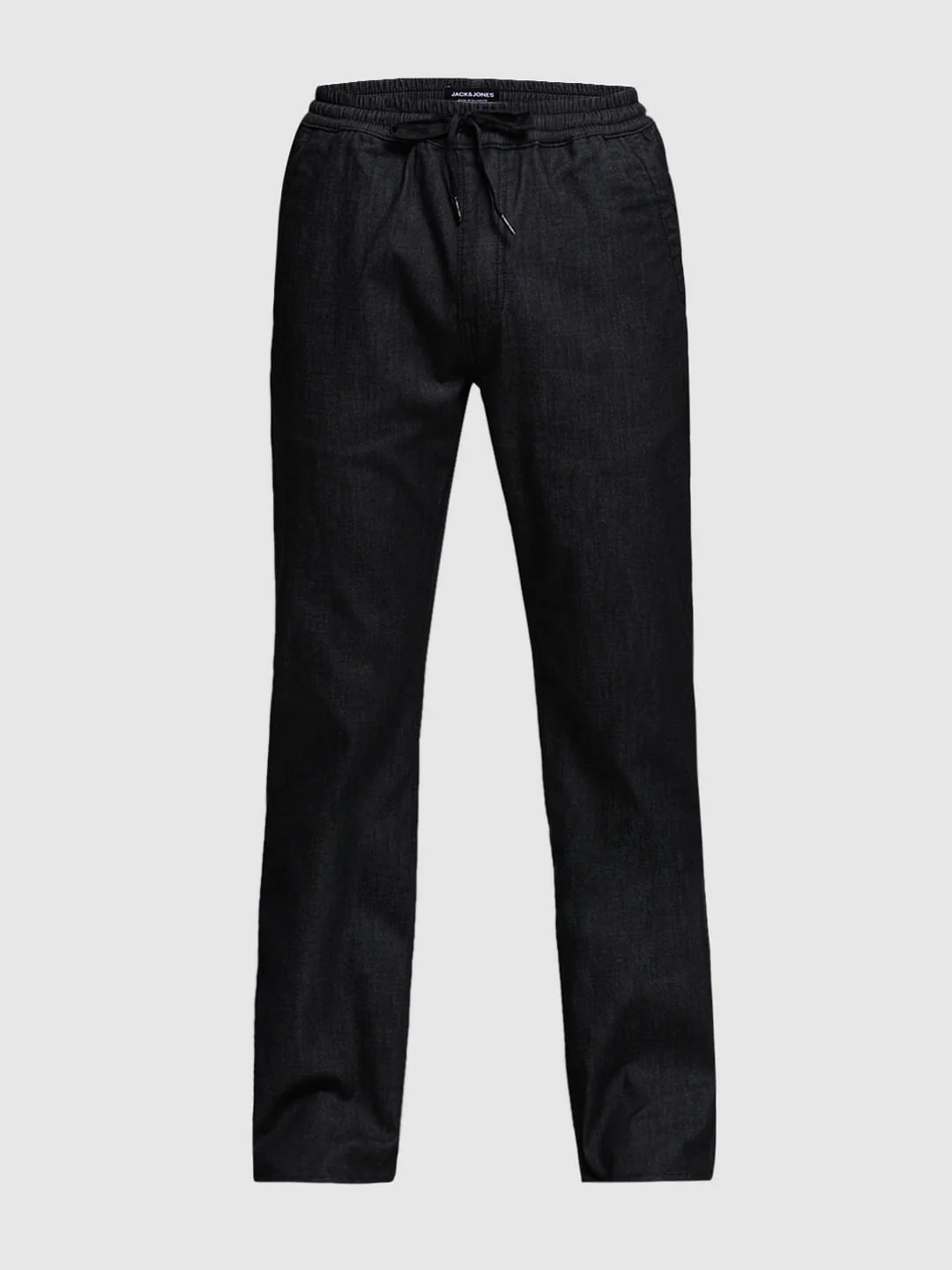 Black High Rise Cliff Bootcut Jeans - Image 7