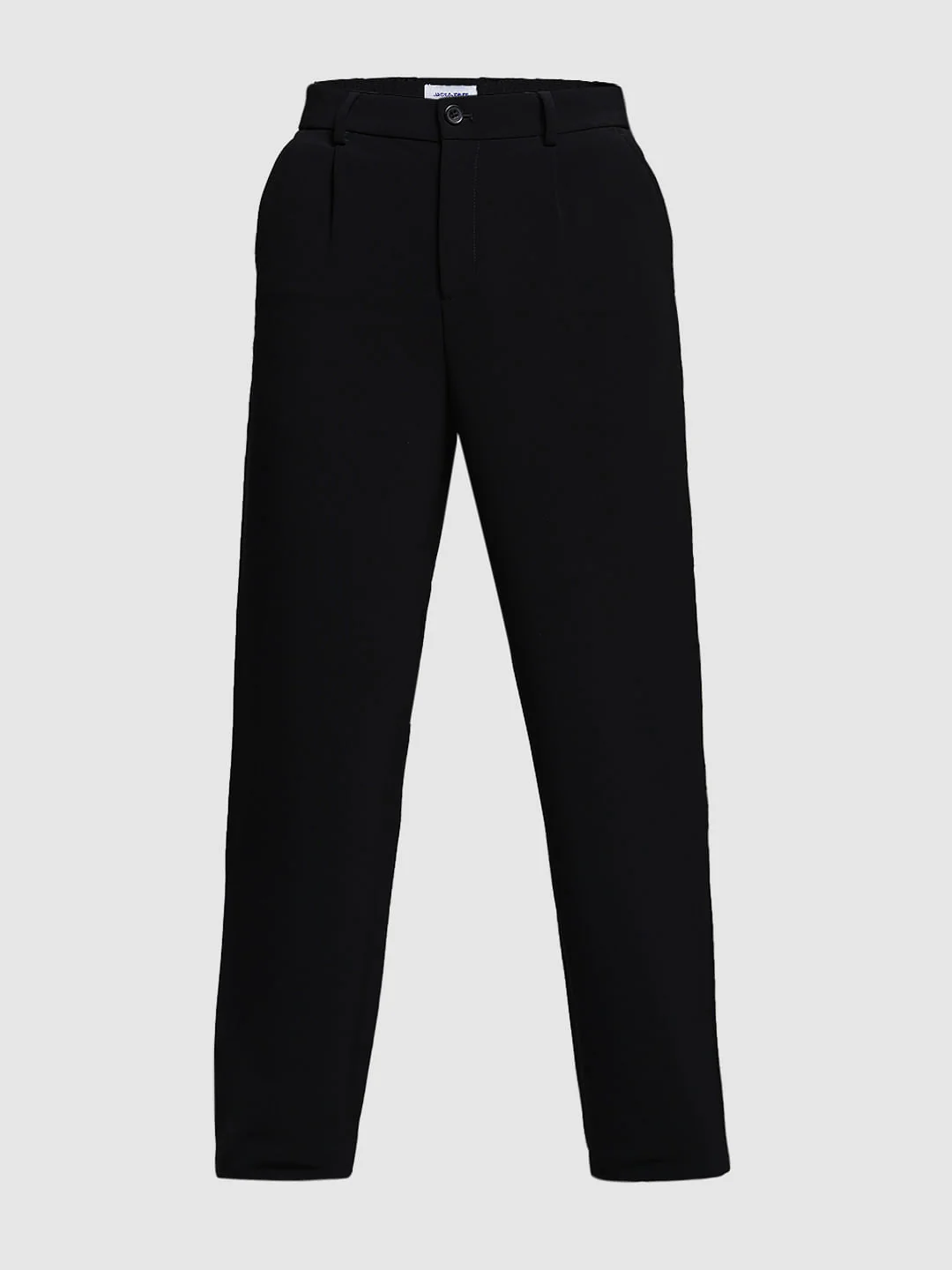 Black Loose Fit Pants - Image 7