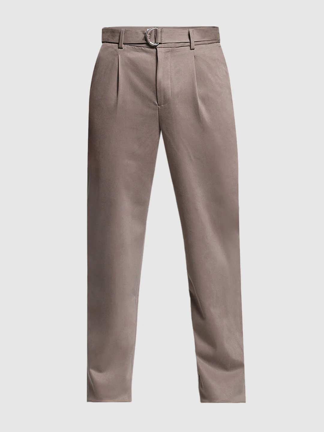 Mocha Rayon Loose Fit Pants - Image 7