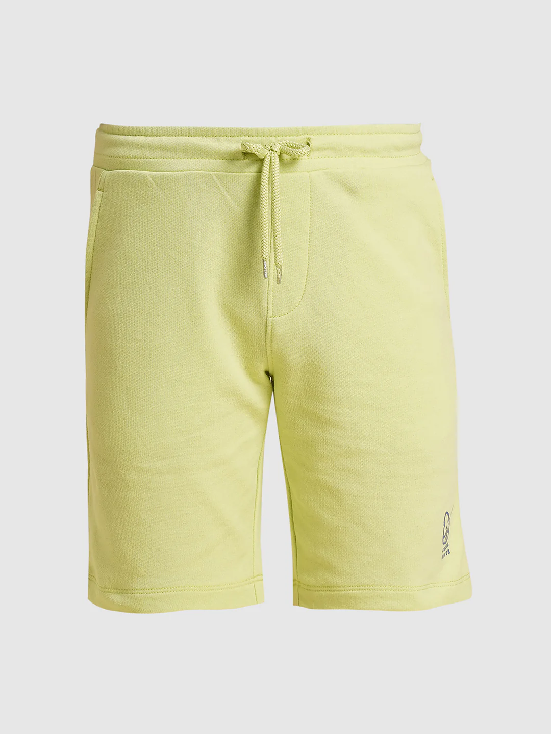 Boys Green Cotton Shorts - Image 7