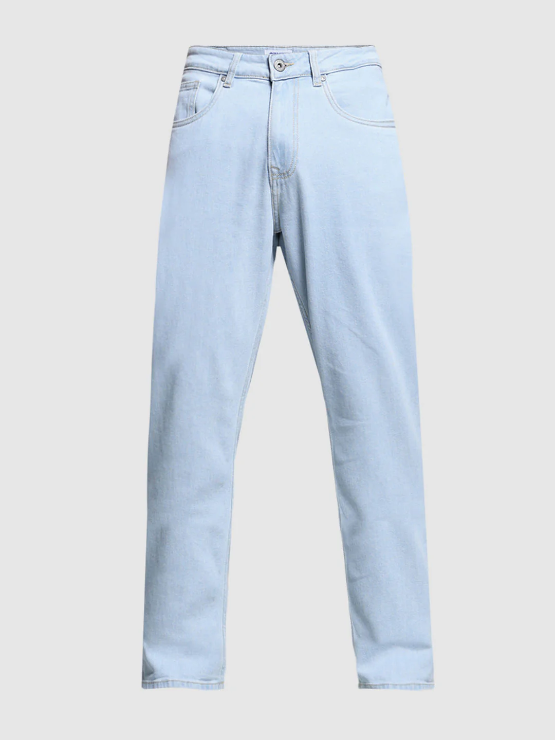 Light Blue High Rise Ray Bootcut Jeans - Image 7