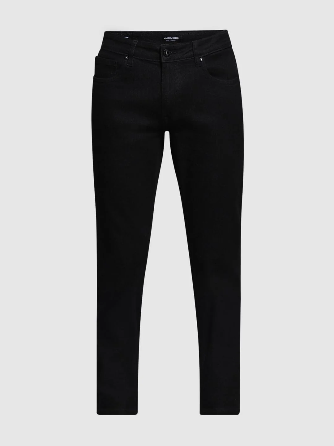 Black Low Rise Ben Skinny Jeans - Image 7